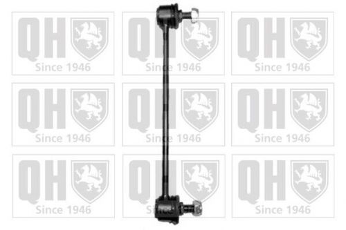 Anti roll bar link front qls3637s quinton hazell stabiliser drop link quality