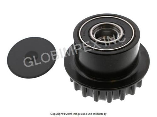 Volvo (2007-2016) alternator decoupler gear pulley rear oem ina + warranty