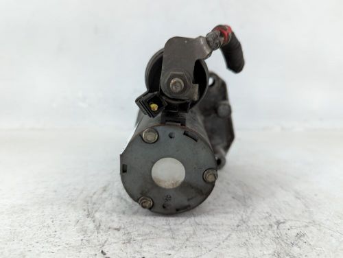 Dodge caravan car starter motor solenoid oem rm0zr