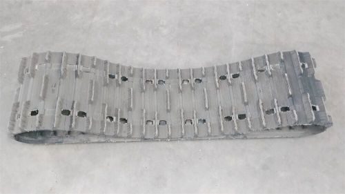 2001 ski doo mxz 600 oem bombardier track 15x121x1.25 2.52 pitch 15 x 121 x 1.25