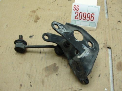 2000 ls400 left driver front suspension stabilizer sway bar link bracket only