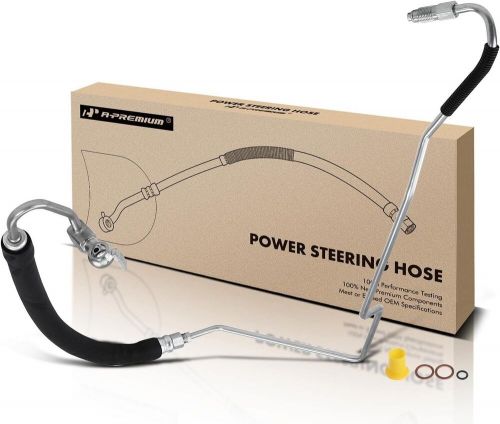 A-premium power steering pressure hose line for infiniti g35 nissan 350z