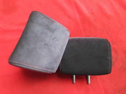 2001-2007 honda civic ep1 ep2 ep3 rear headrests-