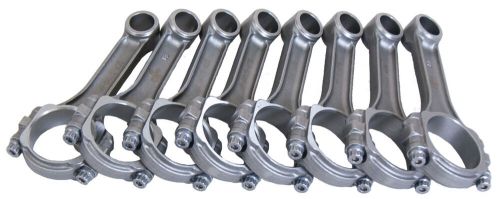 Eagle l/w 5140 forged i-beam rods 5.700 for chevy sbc