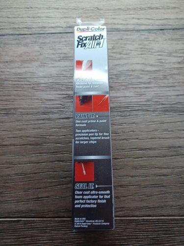 Dupli-color gm  88, wa 812k medium gray spiral (m) agm0527, scratch fix all-in-1