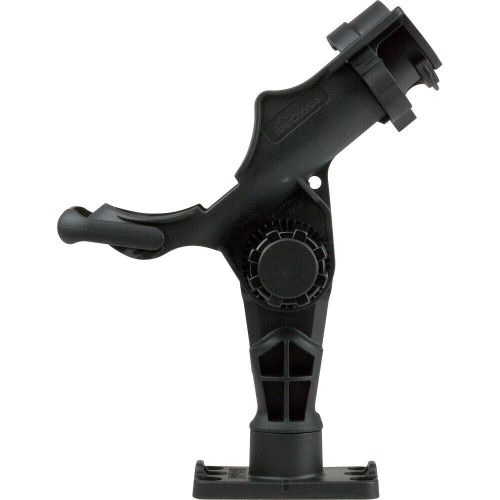 ​sea-dog triple threat™ rod holder surface mount adjustable for spin bait cast