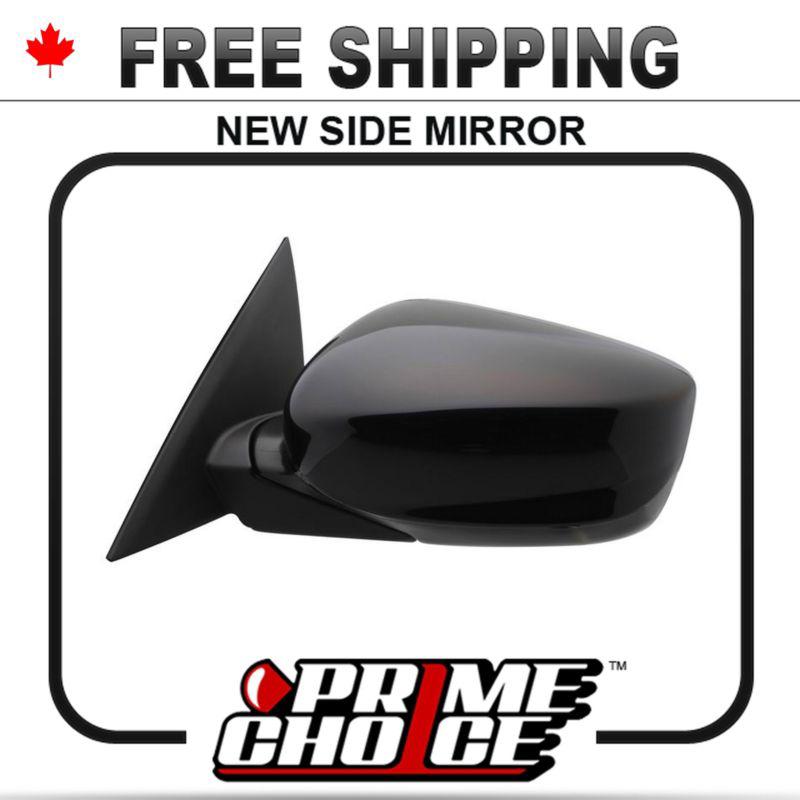 New electric power driver side view mirror for honda accord 2008-2009 left door