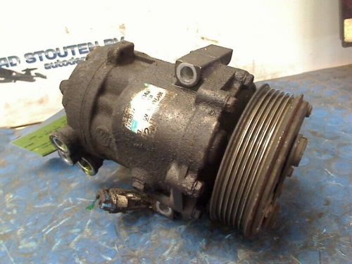 Air conditioning pump vauxhall combo (corsa c) van 1.3 cdti 16v (z13dtj(euro 4)) 2008 13197538-