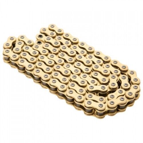 Tusk 520 gold x-ring chain 520x96 tkxg-520-096 for atv/utv