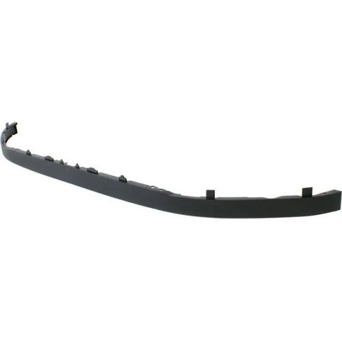 Front valance for 2012-2020 chevrolet sonic textured front lower air deflector