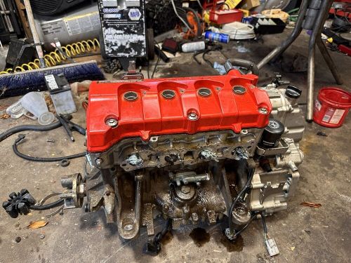 2002 - 2003 honda aquatrax f12x f12 x engine motor, runs perfect, 136 hours