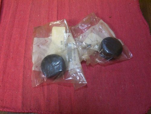 Oem yamaha fuel tank mount damper for a rd400f daytona or rd400