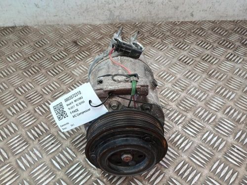 F-pace  air con pump compressor jaguar  15-24