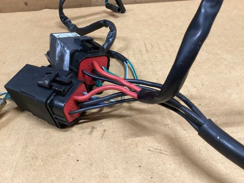 Mercury 200 hp 2 stroke trim relay harness 819514a11 oem outboard