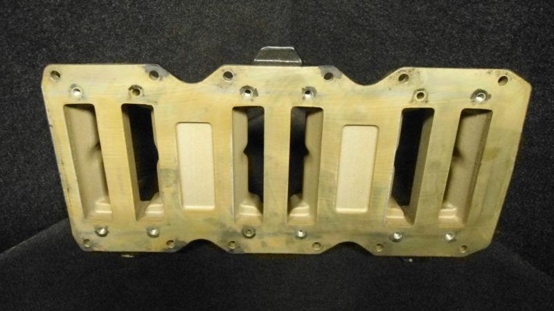 Mercury/mariner adaptor plate #825178t 5 1995-2001 225hp 250hp 3.0l efi~599~