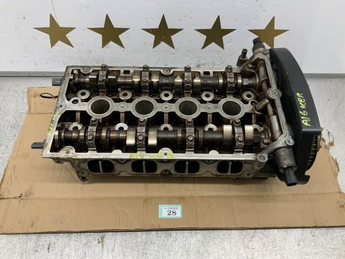 Vauxhall astra j zafira a16 xer 55559340 petrol cylinder head 1.6 petrol