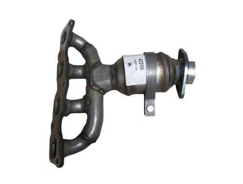 Epa catalytic converter fits: 2015 mitsubishi outlander sport 2.0l l4 gas dohc