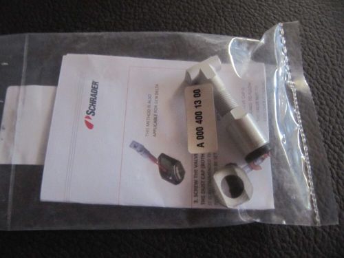 New oem a0004001300 new oem mercedes tire valve