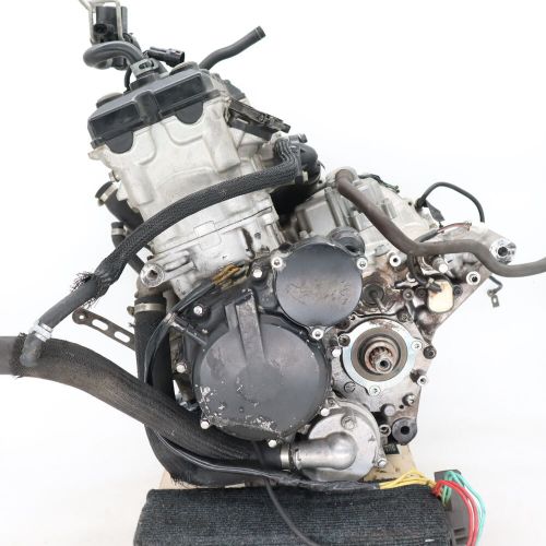 06 07 2006 2007 suzuki gsxr 600 complete running engine motor 30 day video!! c59