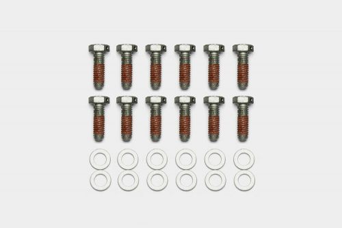 Wilwood brakes 230 14086 brake rotor hat bolt hardware