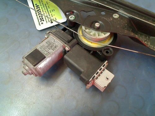 Window regulator electric left fiat doblo cargo (263) 2015-