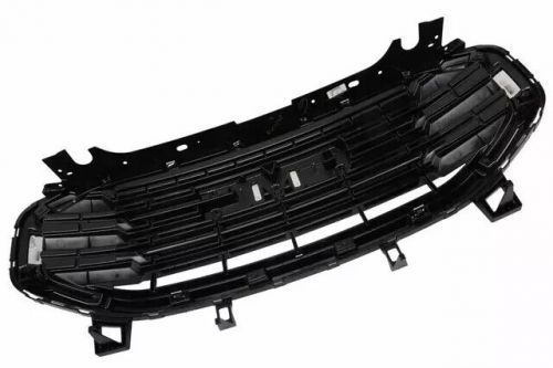 Genuine gm front upper grille 84236083