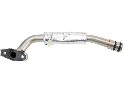 Left turbocharger oil return line for ford police interceptor sedan yd399qf