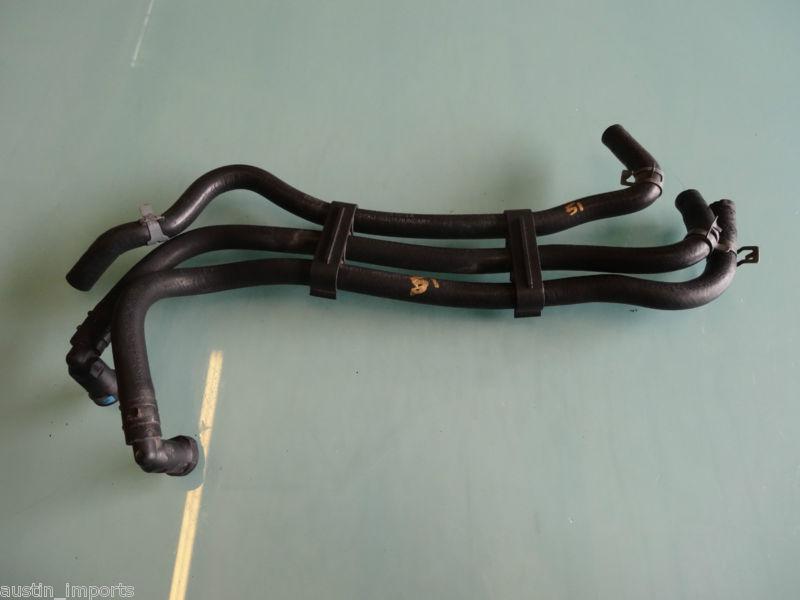 Mk4 vw gli gti 1.8t awp fuel supply return air coolant lines hoses factory #51