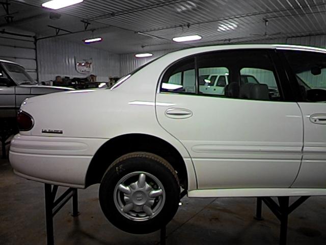 2001 buick lesabre rear or back door right