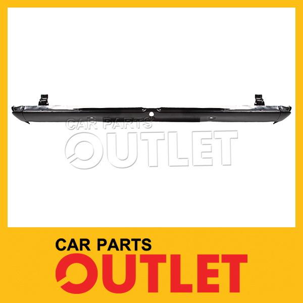 94-97 nissan pickup d21 front bumper lower valance 2wd