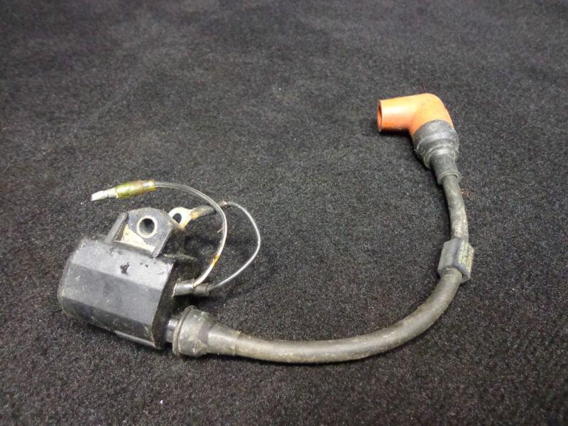 Ignition coil #6r3-85570-00-00 yamaha 1990-1993 115-225 hp 2 stroke (506) #3