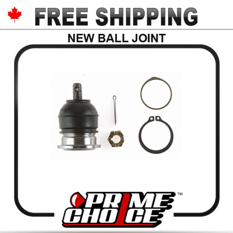 Premium upper ball joint - front left driver or right passenger side suspension