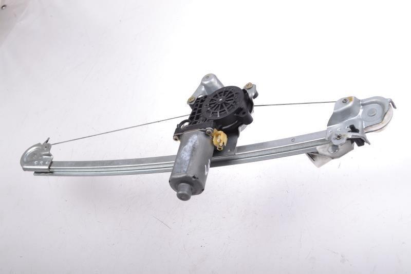 Oem mercedes w210 e320 e420 96-02 left driver rear window regulator+motor