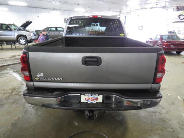 2006 chevy silverado 1500 pickup 67677 miles rear or back door left