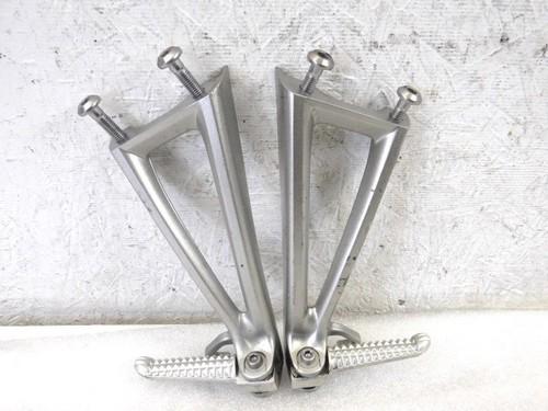 R6 passenger pegs footpeg 06 07 08 09 10 11 12 yamaha r6r