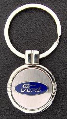 Ford - custom engraved key ring (free engraving)