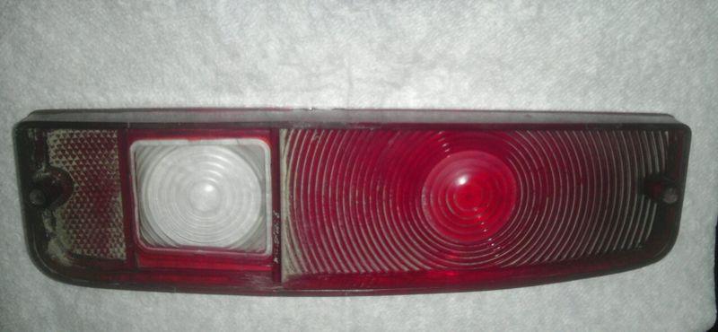 1969 ford f250 drivers side taillight lens