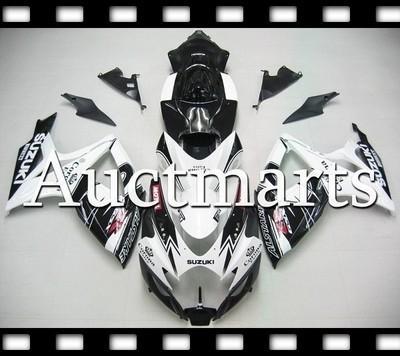 Fit suzuki gsxr 750 gsxr 600 06 07 gsx-r 2006 2007 fairing bodywork k6 g58 a3