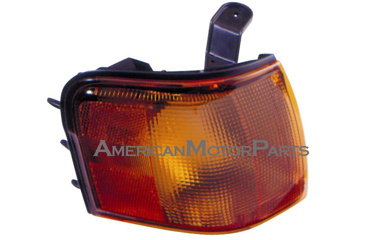 Passenger side replacement park turn signal corner light 95-97 toyota tercel