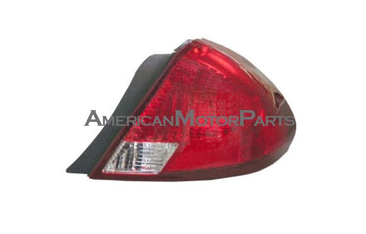 Passenger side replacement tail light 03-03 ford taurus 4dr w/centennial edition