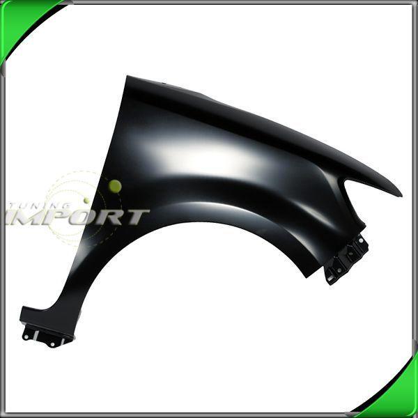 2008-2012 scion xb steel part primered blk passenger right side fender assembly