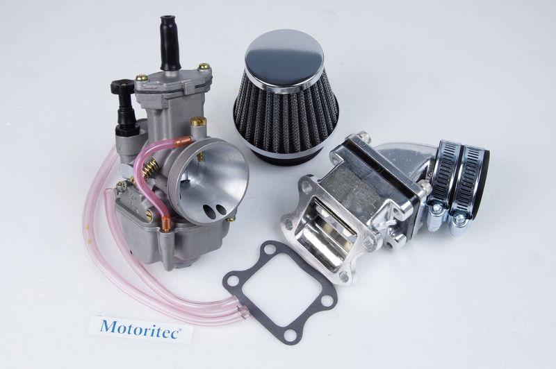 Performance intake 24mm pwk  carburetor for dio 120cc kymco