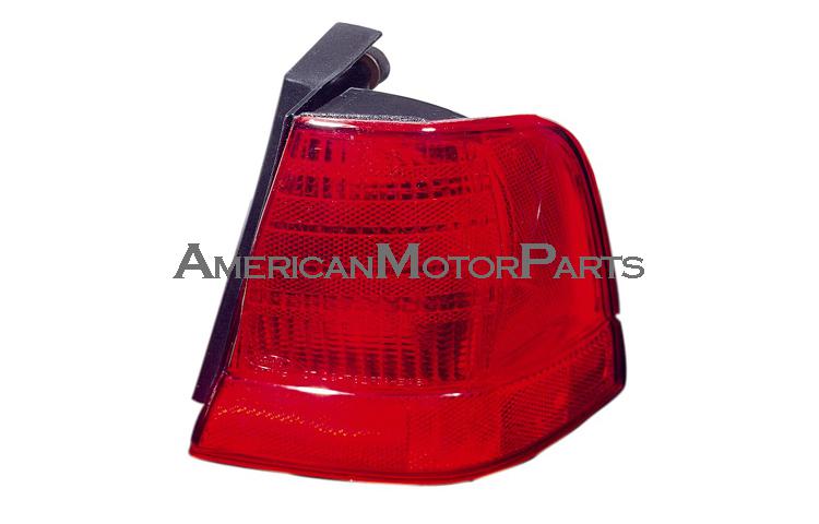 Right passenger side replacement tail light 92-97 ford thunderbird f2sz13404b