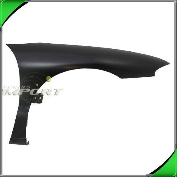 1995-2000 chrysler sebring lxi convertible jx jxi passenger right side fender