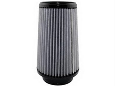 Afe air filter pro dry synthetic conical 4.0" inlet 7.0" l 4.75" top 6.0" bottom