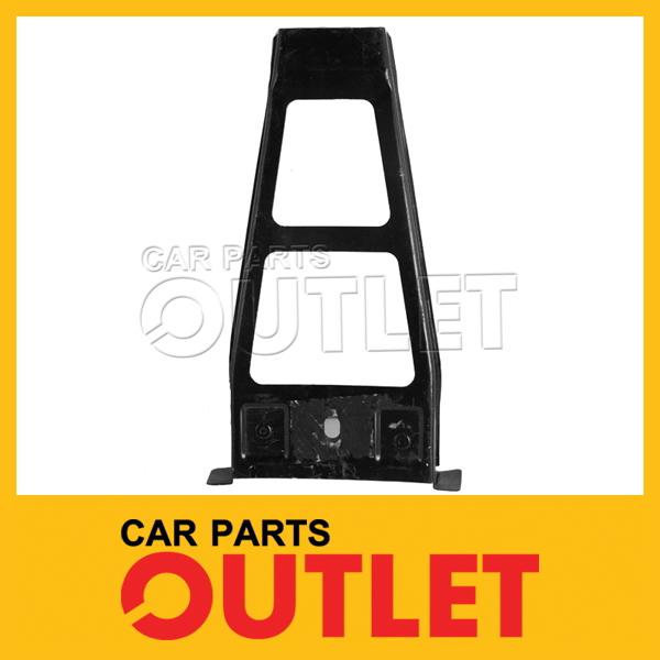 Radiator support latch center brace primered new ch1225132 1995-1999 dodge neon