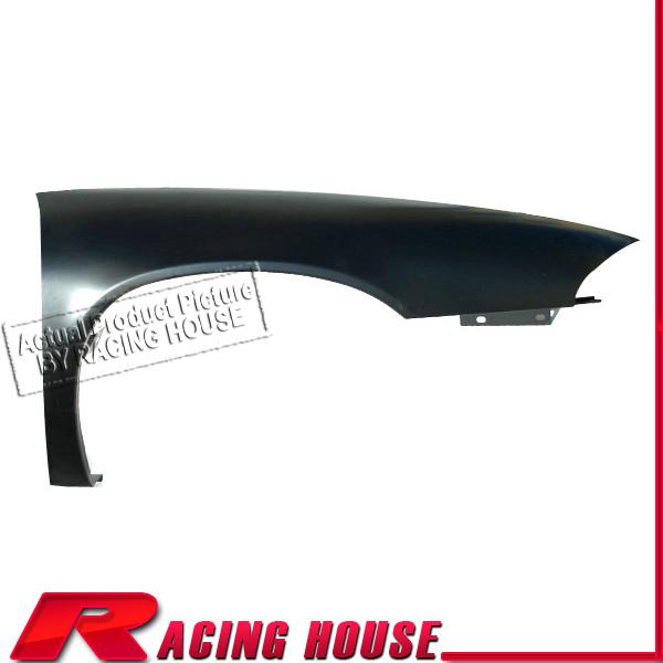 91-95 plymouth voyager le lx front fender passenger right side primered new