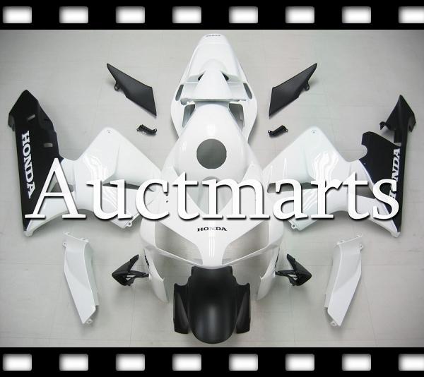 Fit honda 03 04 cbr600rr cbr 600 rr 2003 2004 fairing kit abs plastics a76 a3