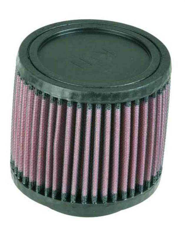 K&n filters ru-0900 - universal air cleaner assembly; round straight; od-4.5