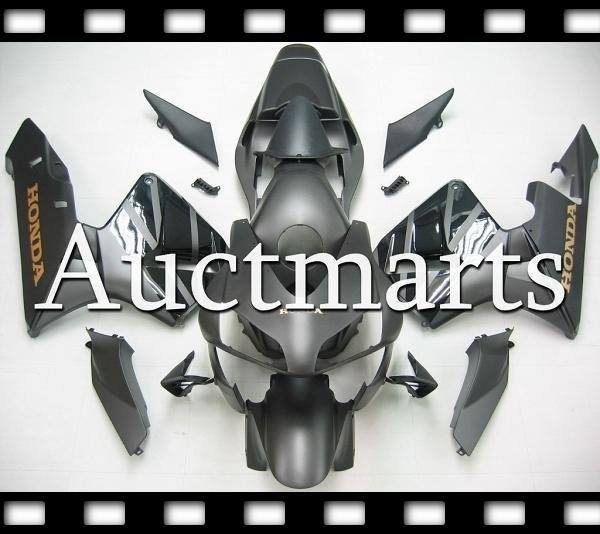 Fit honda 03 04 cbr600rr cbr 600 rr 2003 2004 fairing kit abs plastics a40 a3